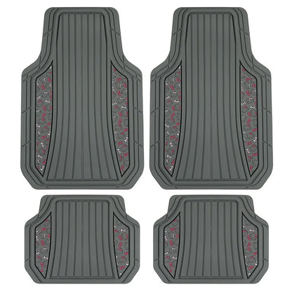 Tapetes para Carro Hello  Kitty