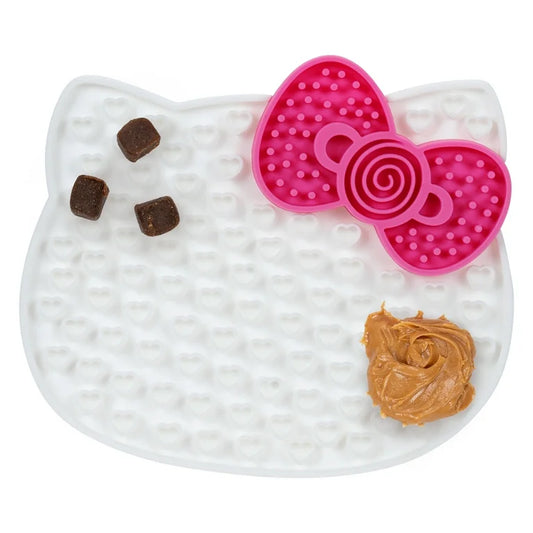 Hello Kitty Lick Mat Para Mascotas ***Preorden***