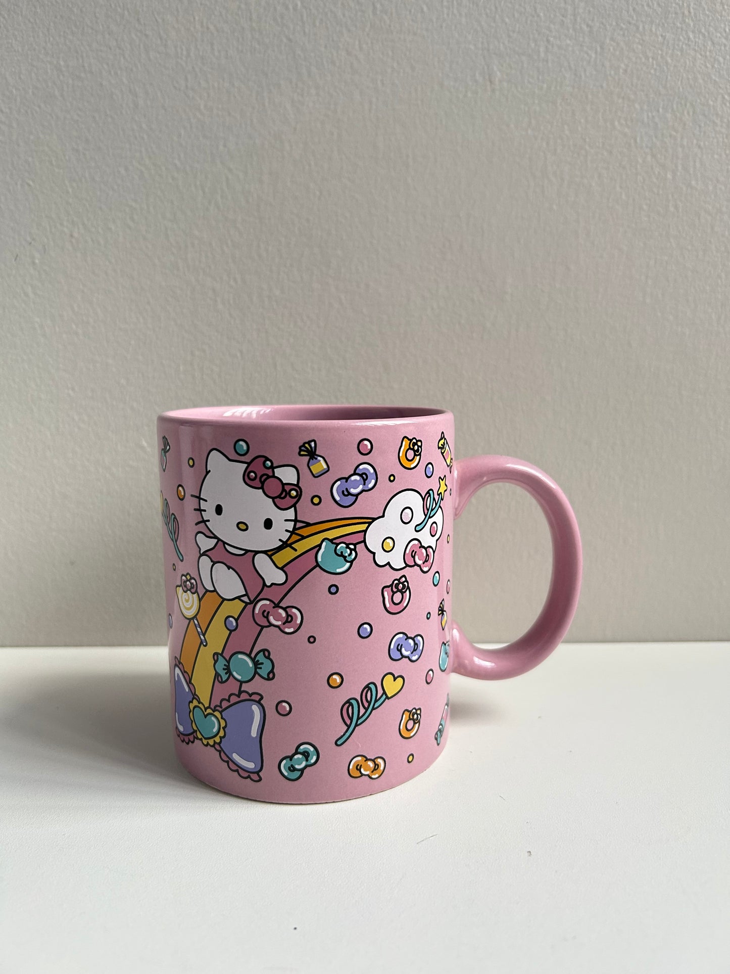 Taza Hello Kitty Candies