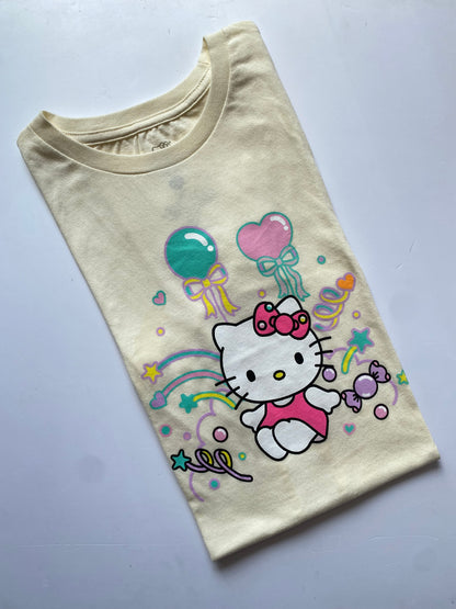 Playera Hello Kitty Fiesta