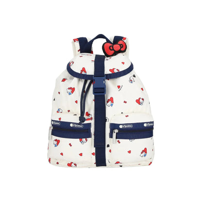 Mochila Voyager Hello Kitty X LeSportsac ***Preorden***