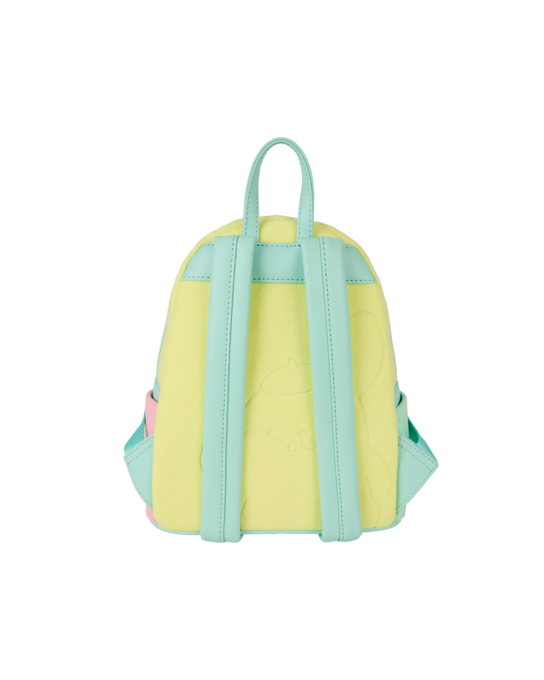 Mini Backpack Hello Kitty & Friends Color Block Loungefly ***Preorden***
