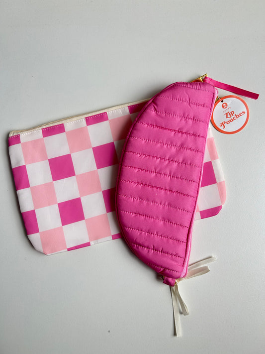 Set de 2 Pouch