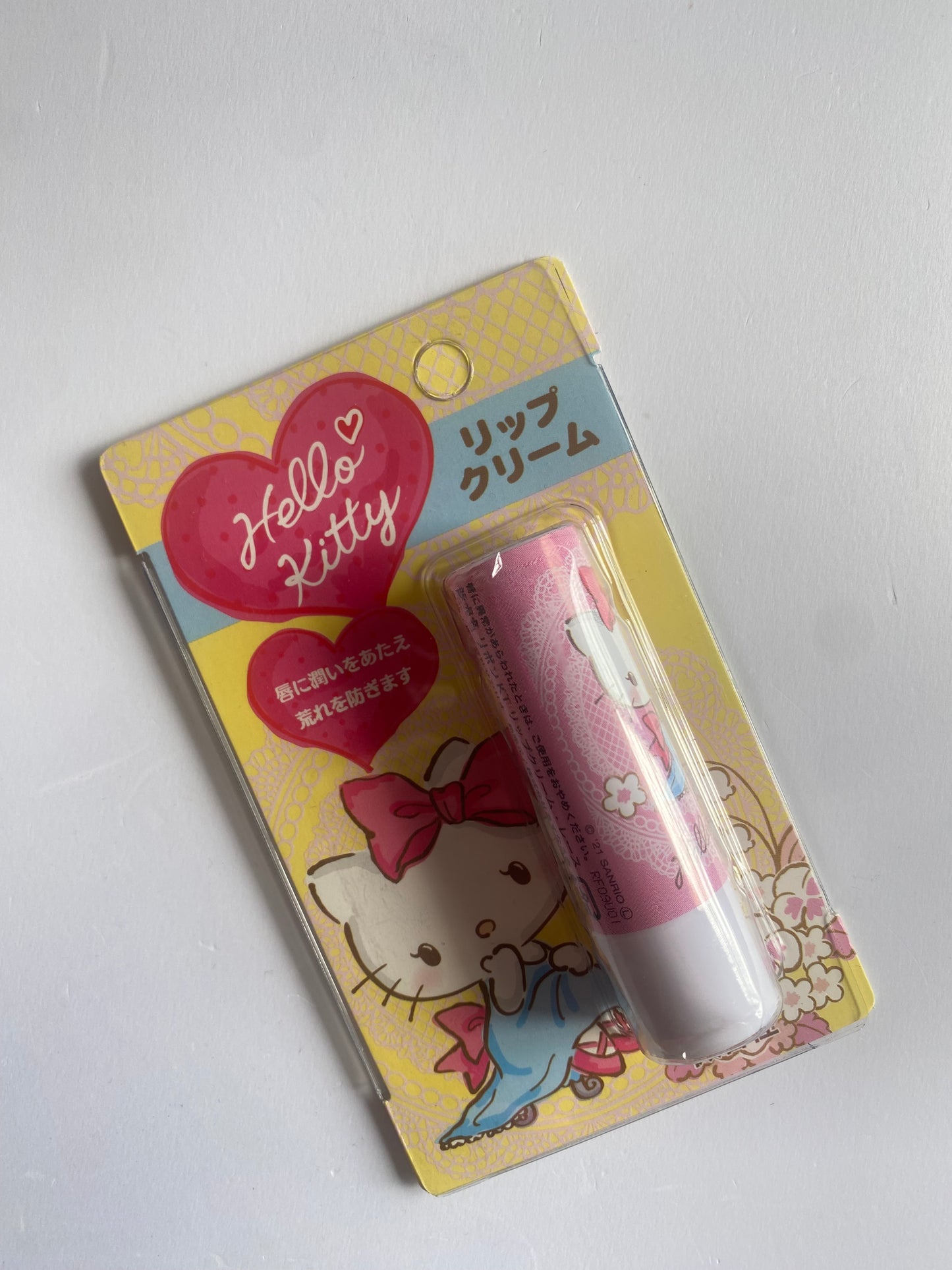 Lip Balm Hello Kitty
