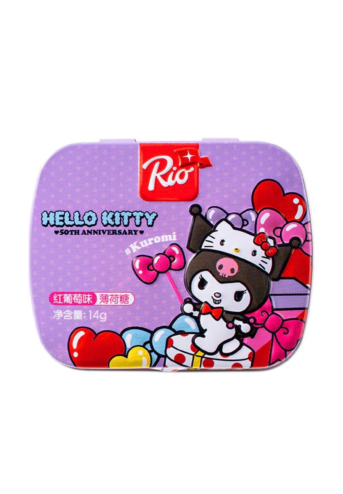 Pastillas Rio Hello Kitty ***Preorden***