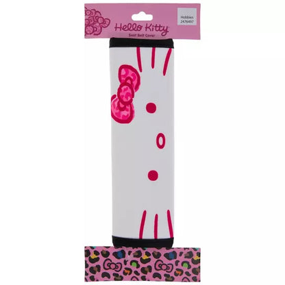 Funda Para Cinturón De Seguridad Hello Kitty ***Preorden***