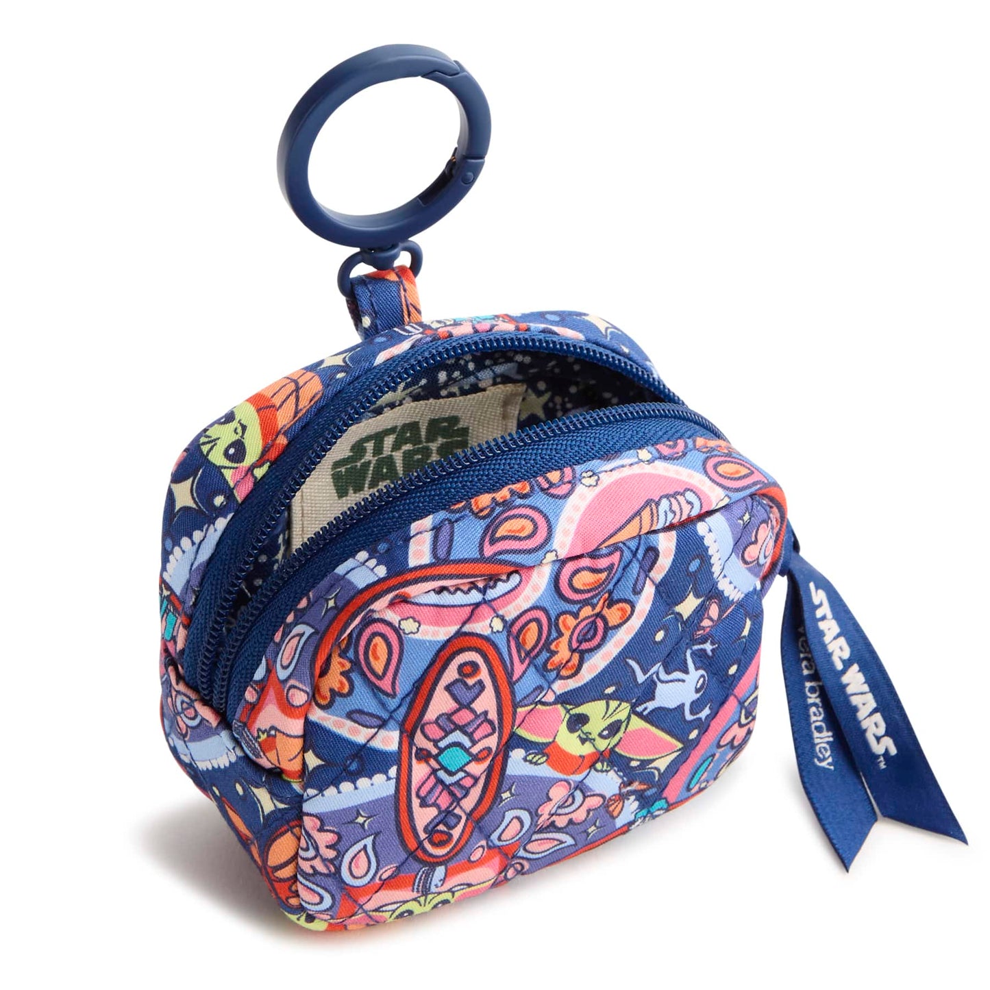 Keychain Monedero Star Wars Vera Bradley ***Preorden***