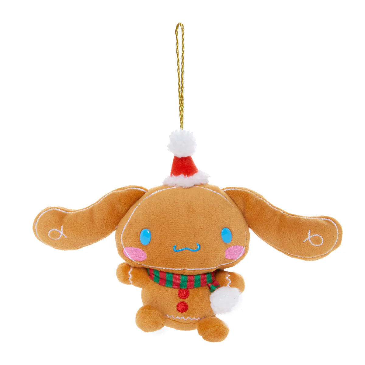 Ornamento Galletita De Jengibre Cinnamoroll ***Preorden***