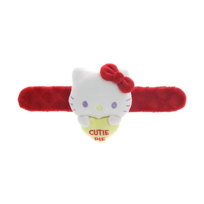 Pulsera Plush Sanrio X Sweethearts ***Preorden***