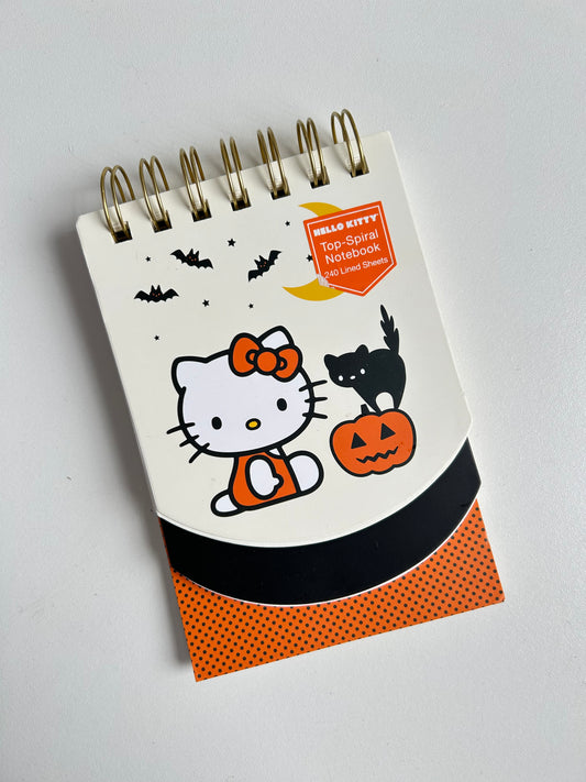 NotebookHello Kitty Gatito