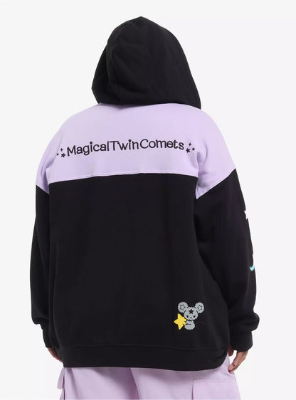 Sudadera Oversized Magical Twin Plus Size ***Preorden***