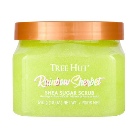 Exfoliante Rainbow Sherbet Tree Hut
