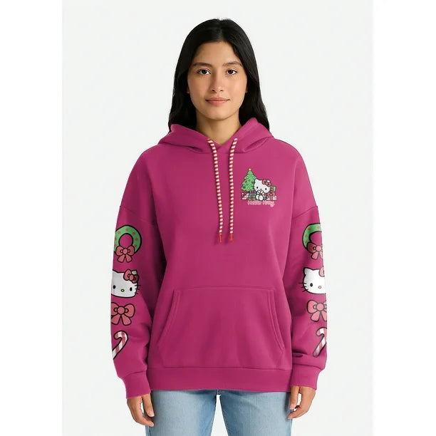 Sudadera Hello Kitty Navidad ***Preorden***