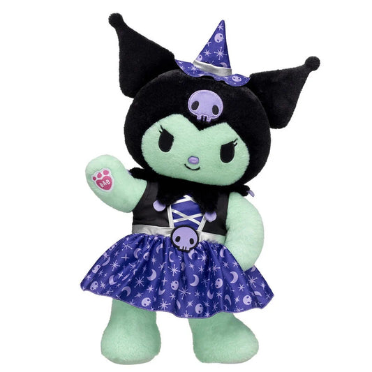 Kuromi Wickedly Cute Halloween Plush BAB ***Preorden***