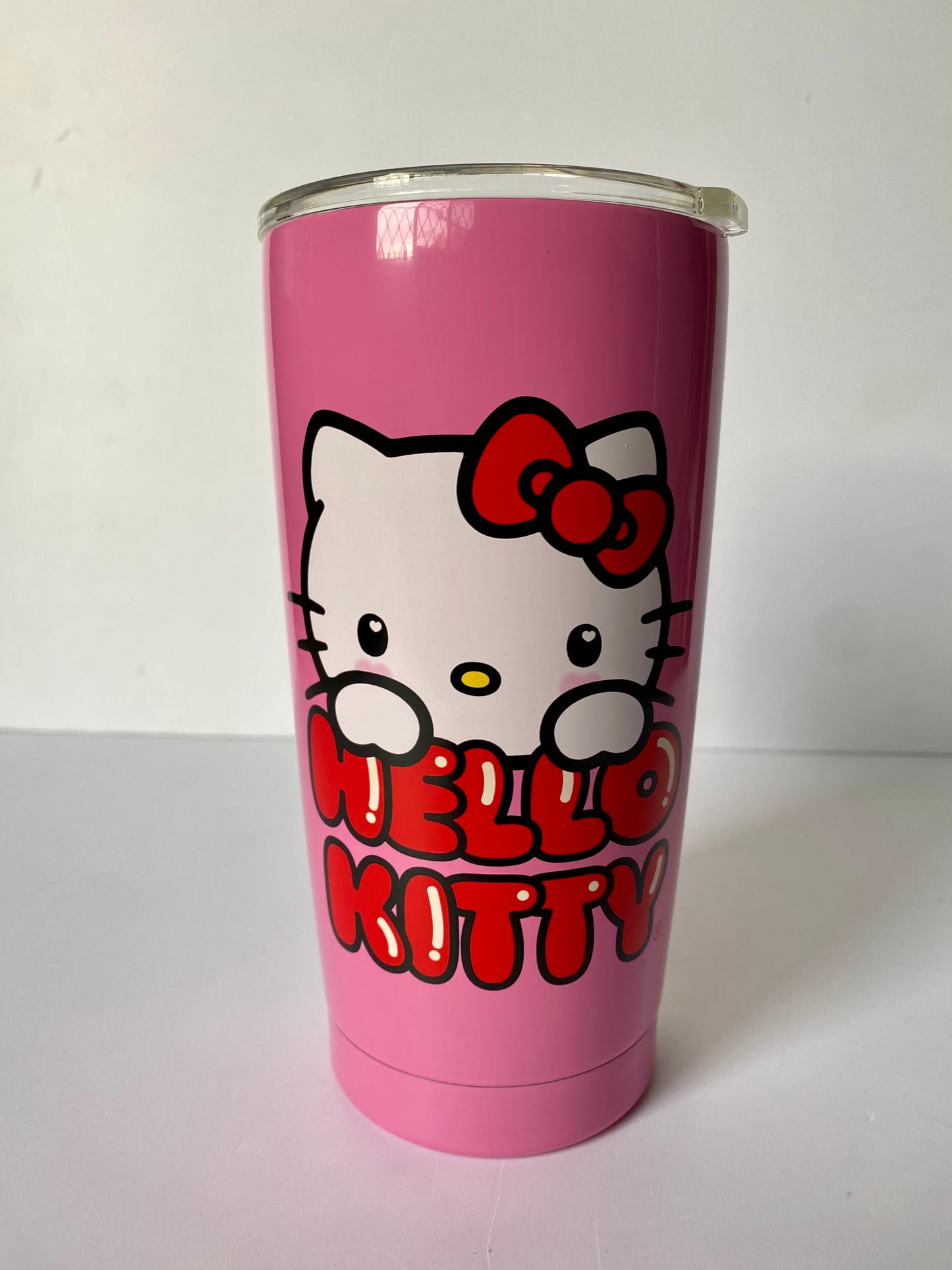 Tumbler Hello Kitty Pink
