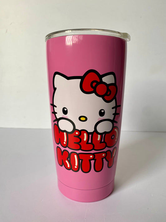 Tumbler Hello Kitty Pink