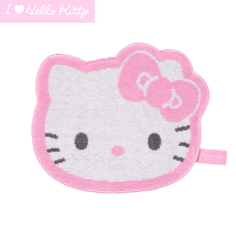 Toalla de Manos Hello Kitty ***Preorden***