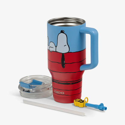 Snoopy Doghouse 32oz Travel Mug Igloo ***Preorden***