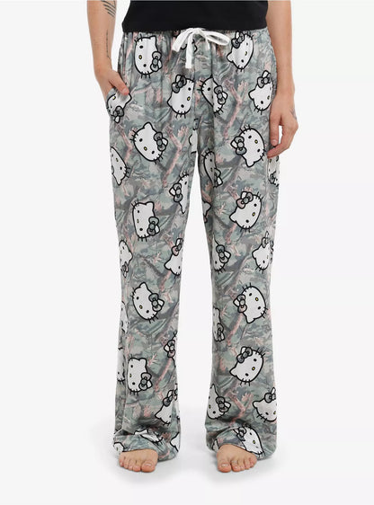 Pantalón De Dormir Hello Kitty ***Preorden***