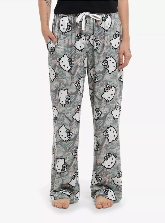 Pantalón De Dormir Hello Kitty ***Preorden***