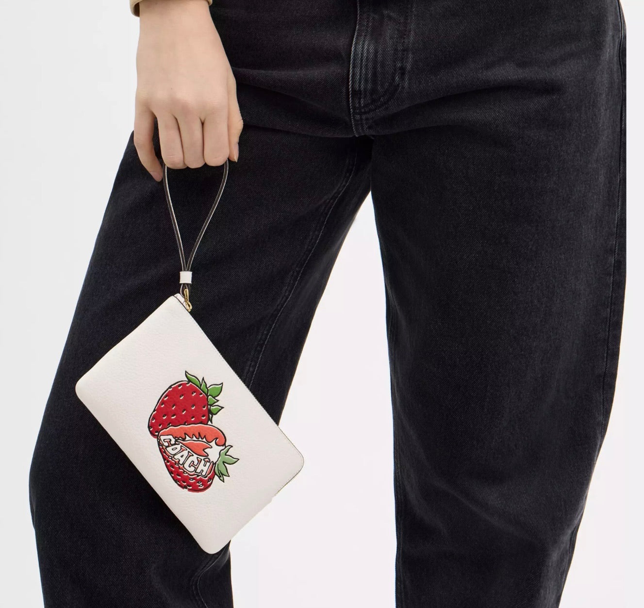 Wristlet Coach ***Preorden***