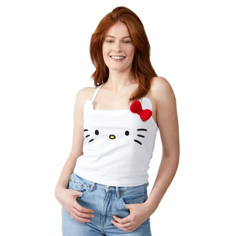 Tube Top Hello Kitty ***Preorden***