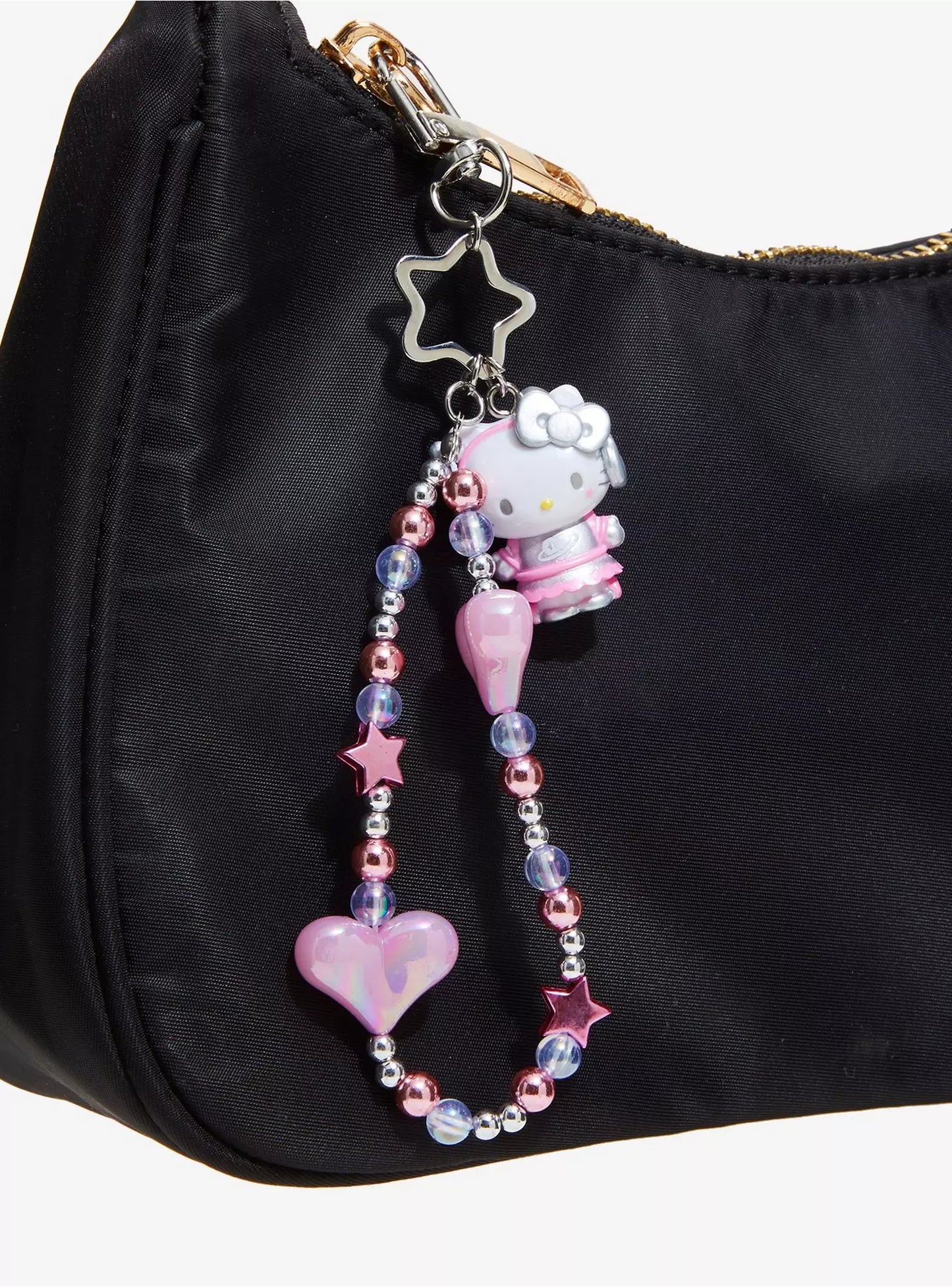 Bag Charm Hello Kitty Tokimeki Planet ***Preorden***