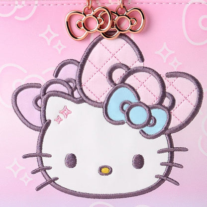 Hello Kitty Beauty Case Fashionable Ribbons Series ***Preorden***