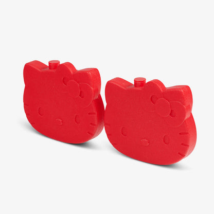 Set De 2 Bloques Para Hielos Hello Kitty Classic Igloo ***Preorden***