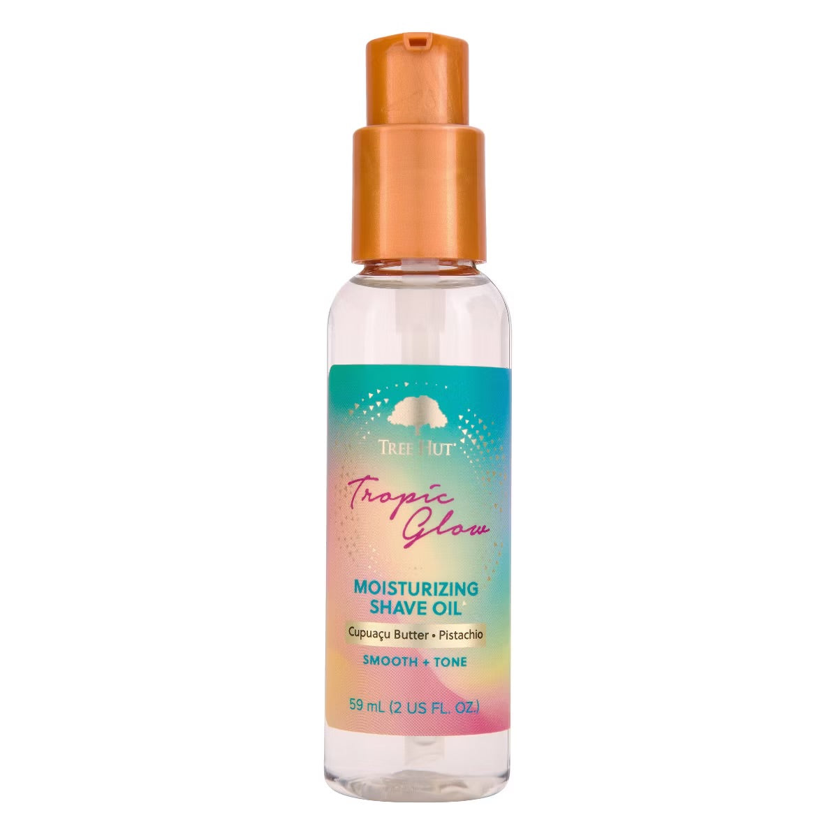 Mini Aceite Para Depilar Tree Hut ***Preorden***