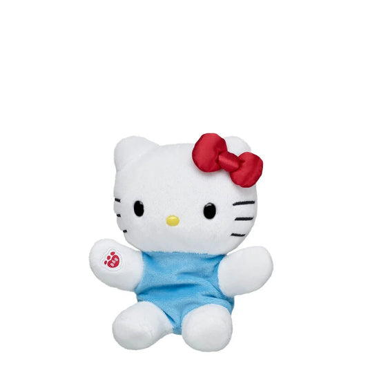 Build-A-Bear Mini Beans Hello Kitty
