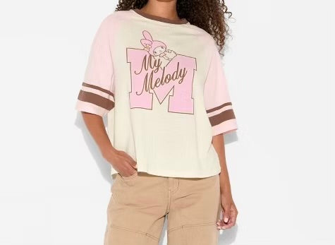 Playera Corta My Melody ***Preorden***