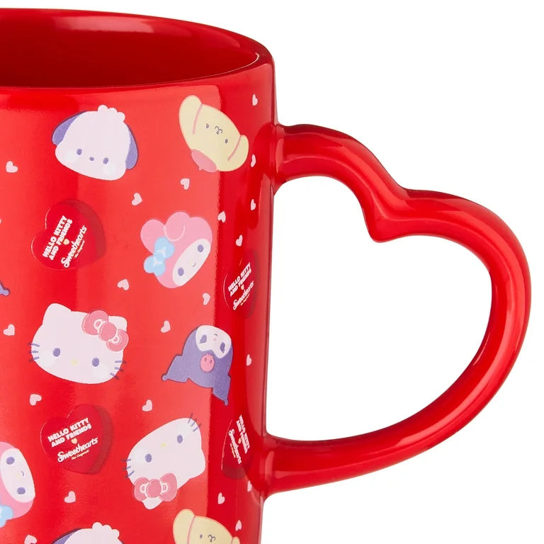 Taza Hello kitty & Friends Sweethearts ***Preorden***