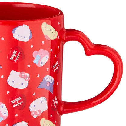 Taza Hello kitty & Friends Sweethearts ***Preorden***