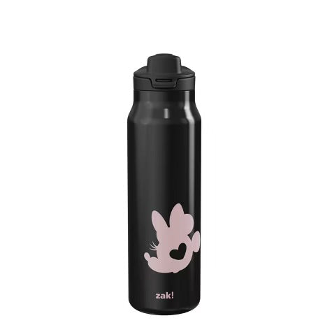 Botella Para Agua Minnie Mouse 24 oz ***Preoeden***