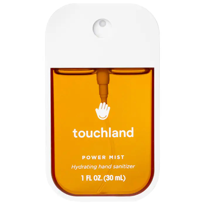 Gel Antibacterial Touchland Edición Holiday ***Preorden***
