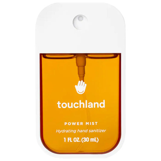 Gel Antibacterial Touchland Edición Holiday ***Preorden***