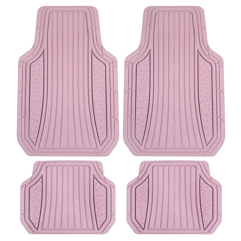 Tapetes para Carro Hello  Kitty