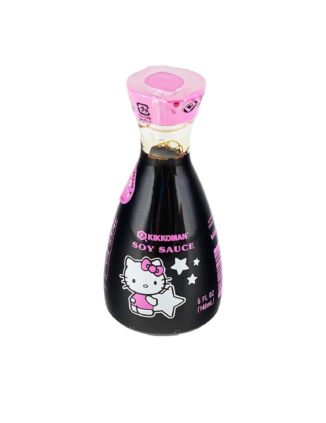 Salada De Soya Kikkoman Hello Kitty ***Preorden***