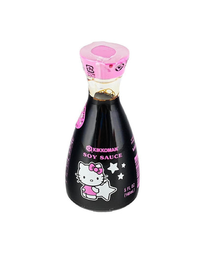 Salada De Soya Kikkoman Hello Kitty ***Preorden***