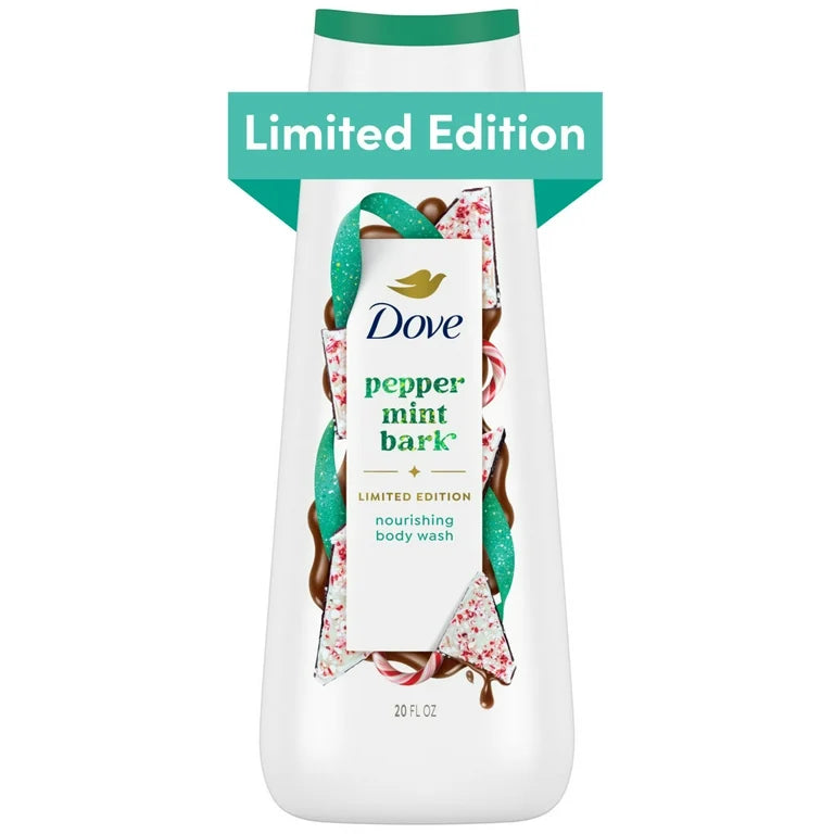Body Wash Dove Edición Especial Holiday ***Preorden***