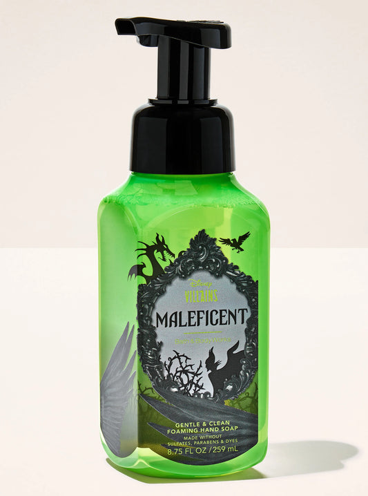 Jabón Para Manos Maléfica Bath & Body Works ***Preorden***