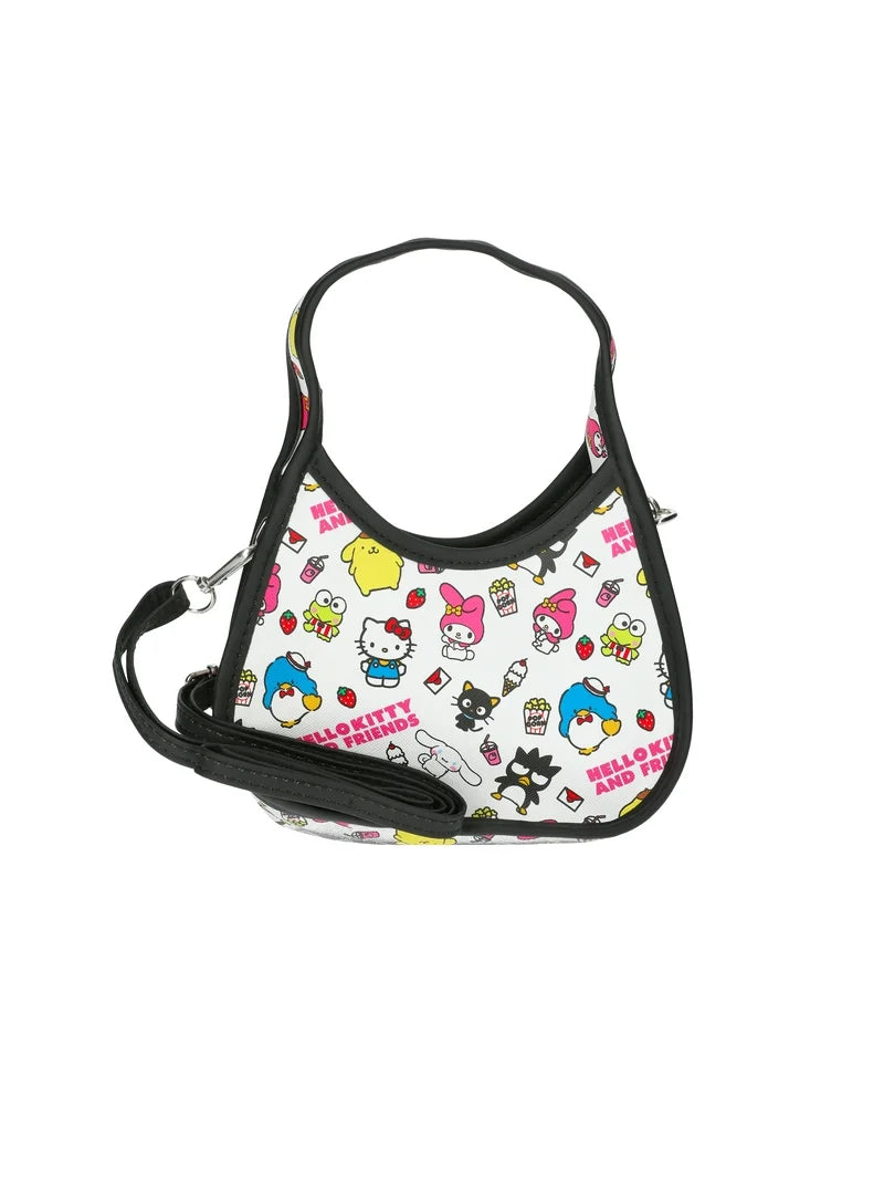 Crossbody Bag Hello kitty and Friends ***Preorden***