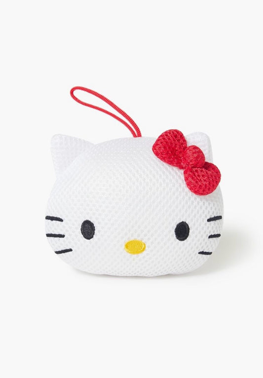 Esponja para baño Hello kitty Forever 21