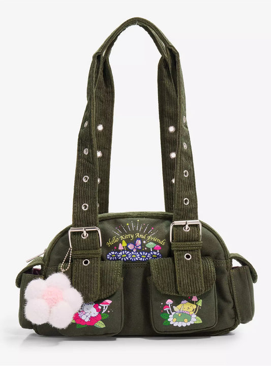 Shoulder Bag Hello Kitty & Friends Hadas***Preorden 31 de Julio***