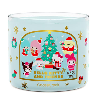 Vela GooseCreek Hello Kitty Christmas Party ***Preorden***