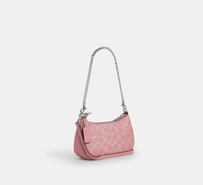 Teri Mino Crossbody Bag Coach  Dusty Pink ***Preorden***