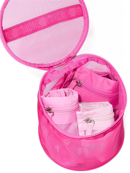 Set De 4 Bolsas De Viaje PINK ***Preorden***