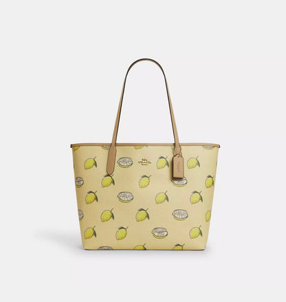 City Tote Bag Coach ***Preorden***
