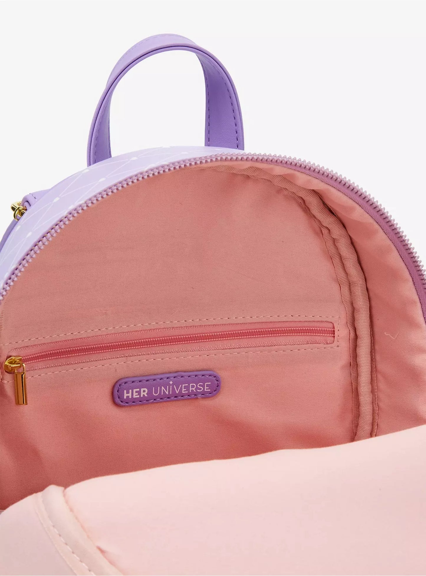 Her Universe My Melody Kuromi My Sweet Piano Tea Party Cake Mini Backpack ***Preorden***